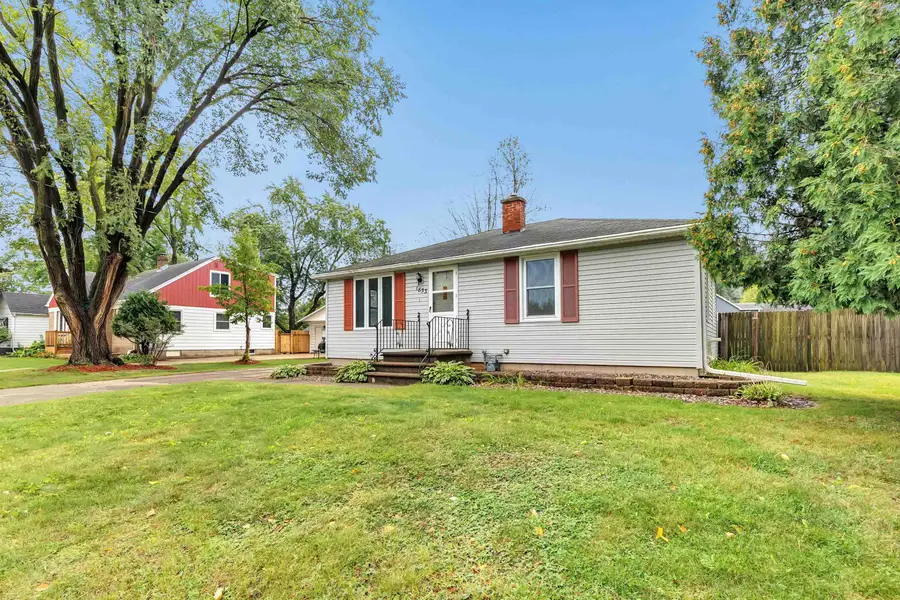 1853 Glenview Avenue, Green Bay, WI 54303 - #3