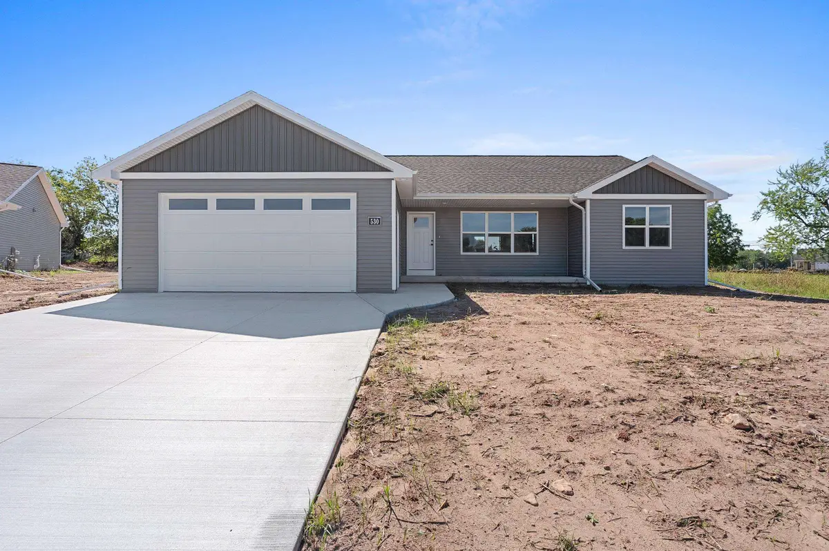 530 Riverview Drive, Berlin, WI 54923 - #1