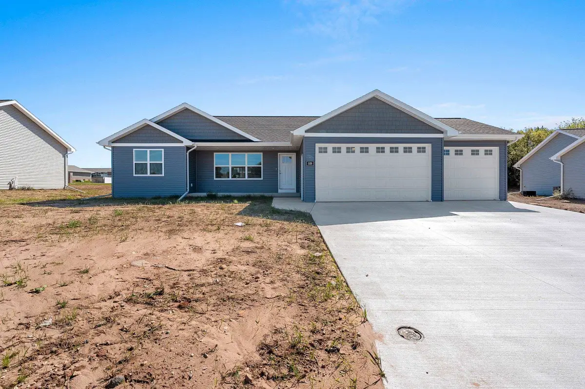 538 Riverview Drive, Berlin, WI 54923 - #1