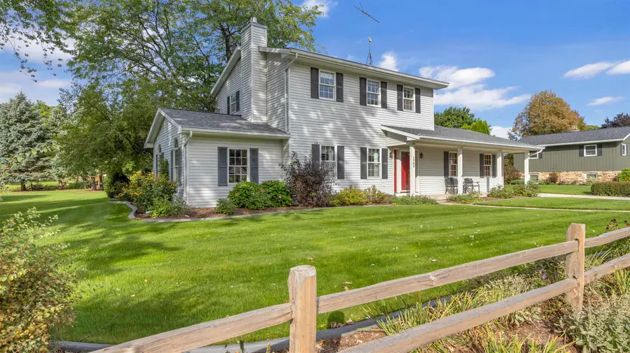 1707 Pilgrim Way, New Holstein, WI 53061 - #3