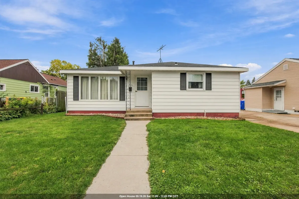 1619 Harold Street, Green Bay, WI 54302 - #1
