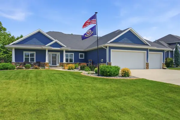 3487 Peppergrass Drive, GREEN BAY, WI 54311-4421