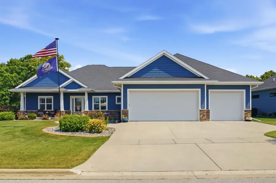 3487 Peppergrass Drive, Green Bay, WI 54311-4421 - #2