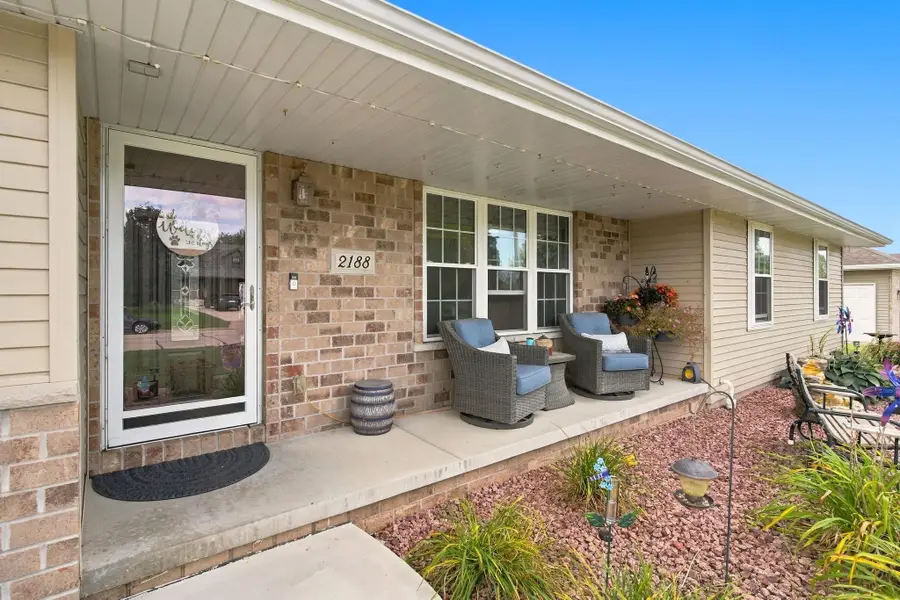 2188 Klondike Road, Green Bay, WI 54311 - #2