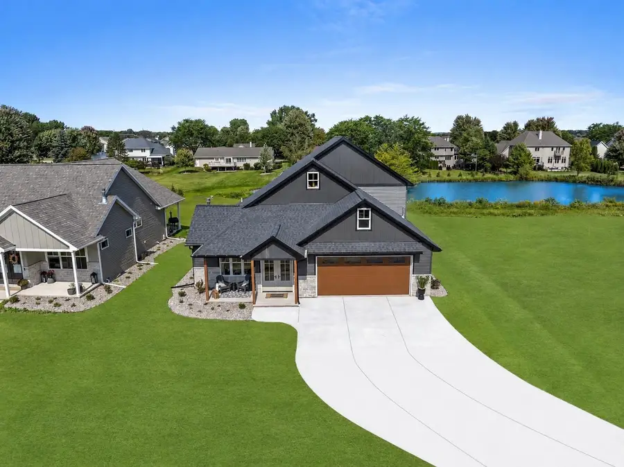 1871 Ledgeview Road, De Pere, WI 54115 - #2
