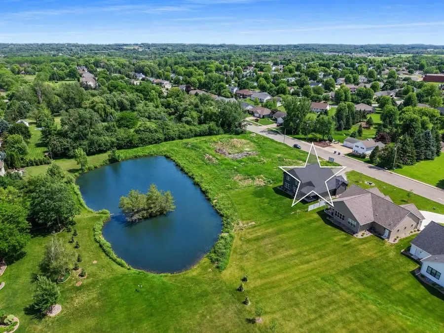 1871 Ledgeview Road, De Pere, WI 54115 - #3