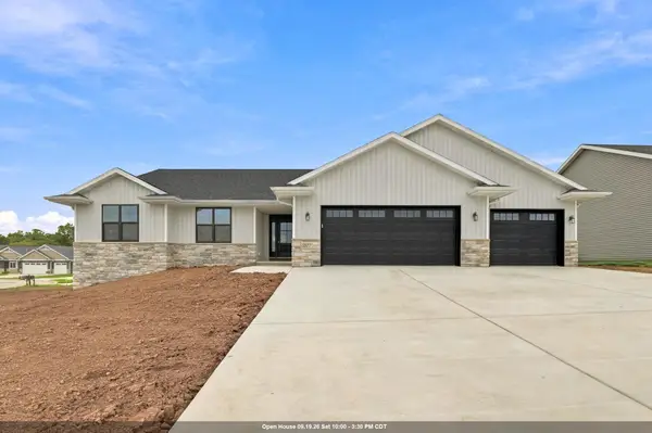 3577 Black Sheep Way, GREEN BAY, WI 54311