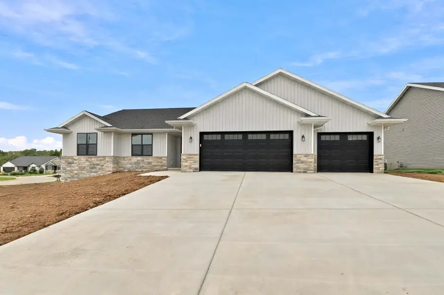 3577 Black Sheep Way, Green Bay, WI 54311 - #3