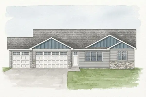 Apple Blossom Drive, HILBERT, WI 54129