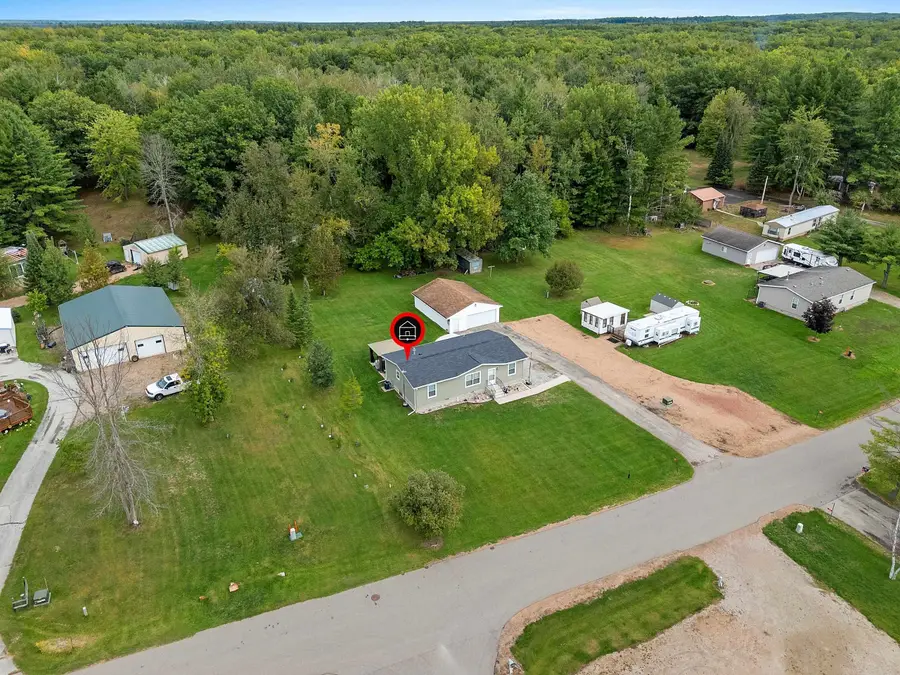 9346 W Lake Drive, Pound, WI 54161 - #3
