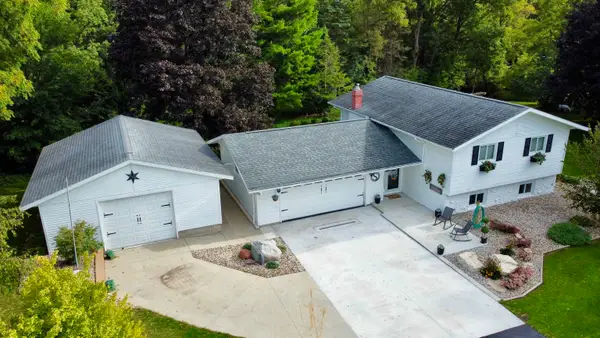 N6277 Creek Road, FOND DU LAC, WI 54937-9637