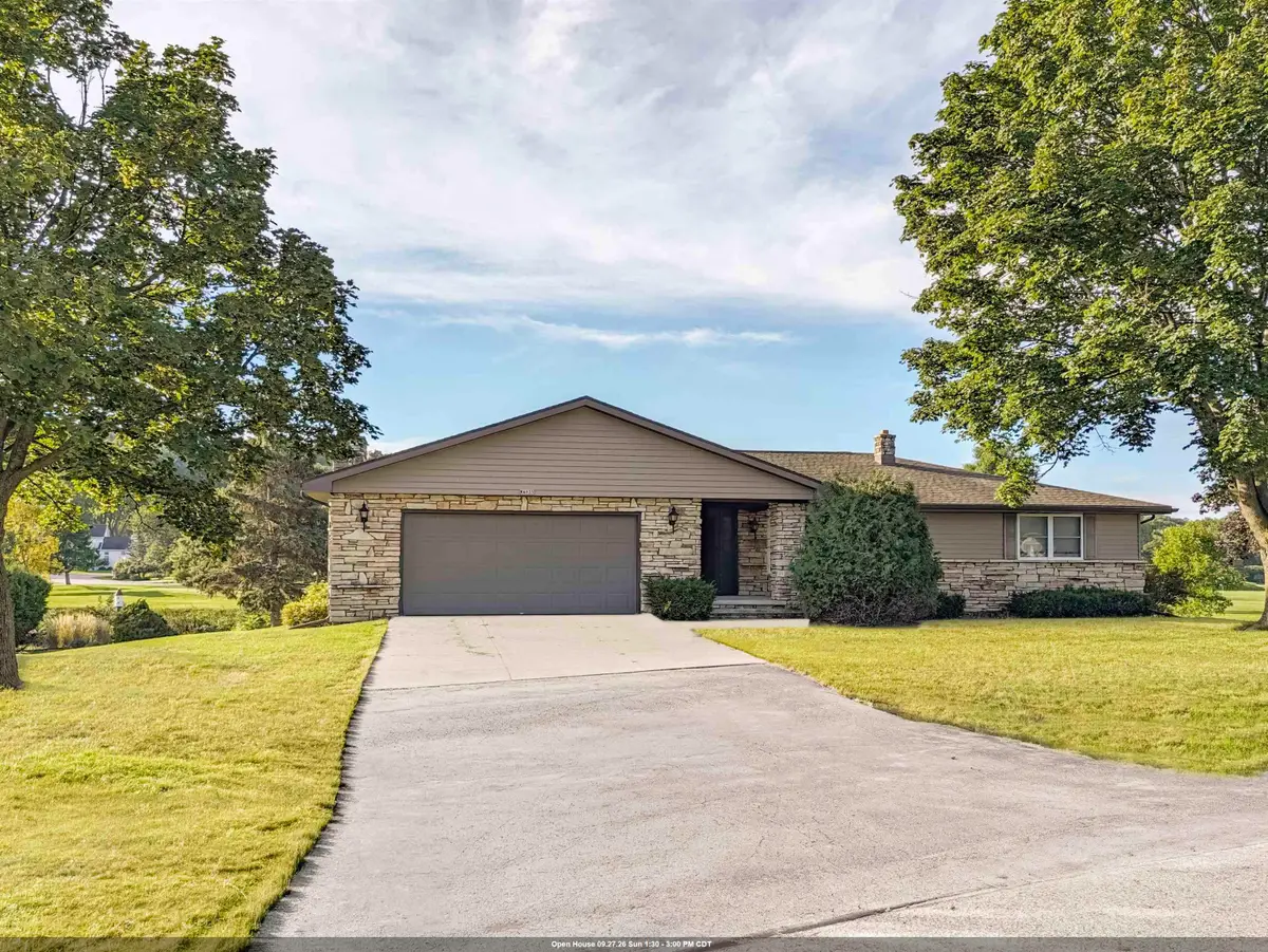 W4935 Sunset Lake Court, Sherwood, WI 54169 - #1
