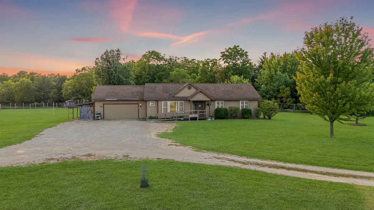 801 Simon Street, Wild Rose, WI 54984 - #1