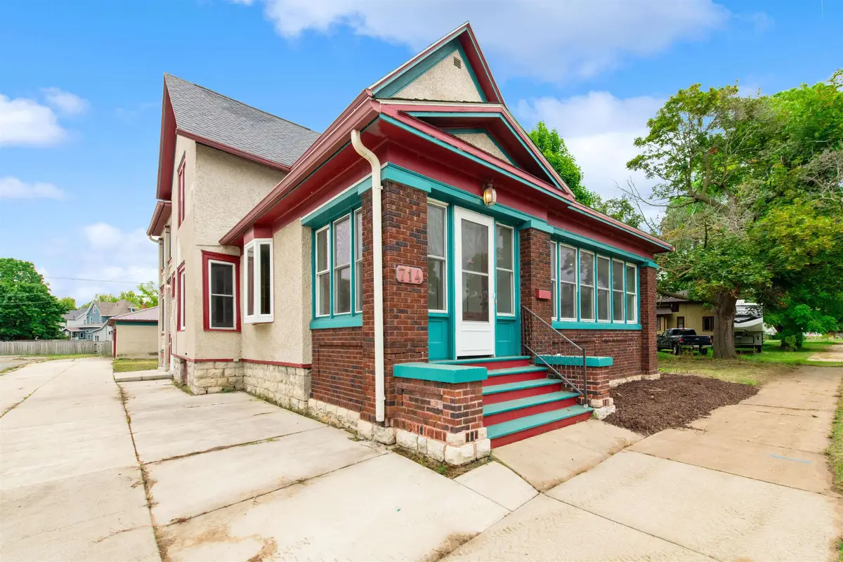 714 14th Avenue, Menominee, MI 49858 - #1