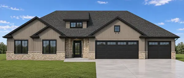 3203 Eclipse Drive, GREEN BAY, WI 54311