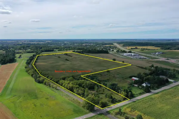 Manley Road, HORTONVILLE, WI 54944