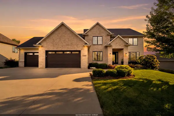 5465 N Haymeadow Avenue, APPLETON, WI 54913