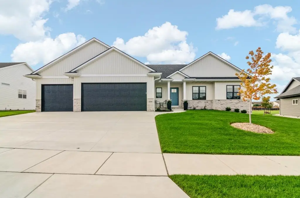 3588 Black Sheep Way, Green Bay, WI 54311 - #1