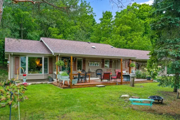 E2870 3rd Street, CASCO, WI 54205-9437