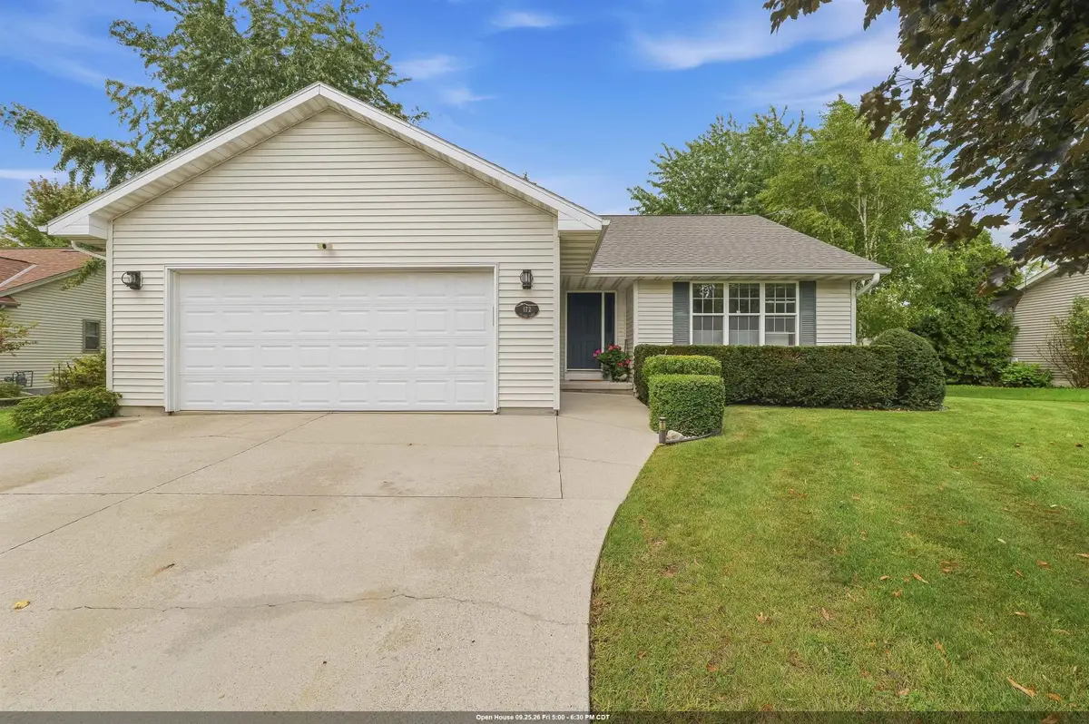 172 Yacoub Lane, Fond Du Lac, WI 54935 - #1