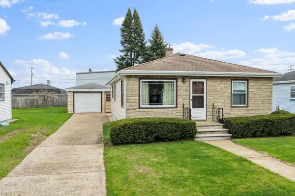 815 Irvington Street, GREEN BAY, WI 54304-2104
