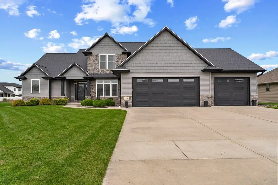 1774 Applewood Drive, De Pere, WI 54115-7308 - #2