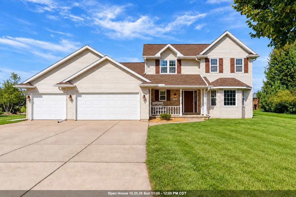 N2314 Cornhusk Drive, Greenville, WI 54942 - #1