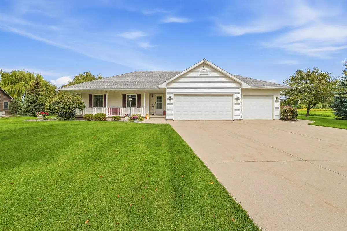 W5011 Valley Creek Road, Fond Du Lac, WI 54937 - #1