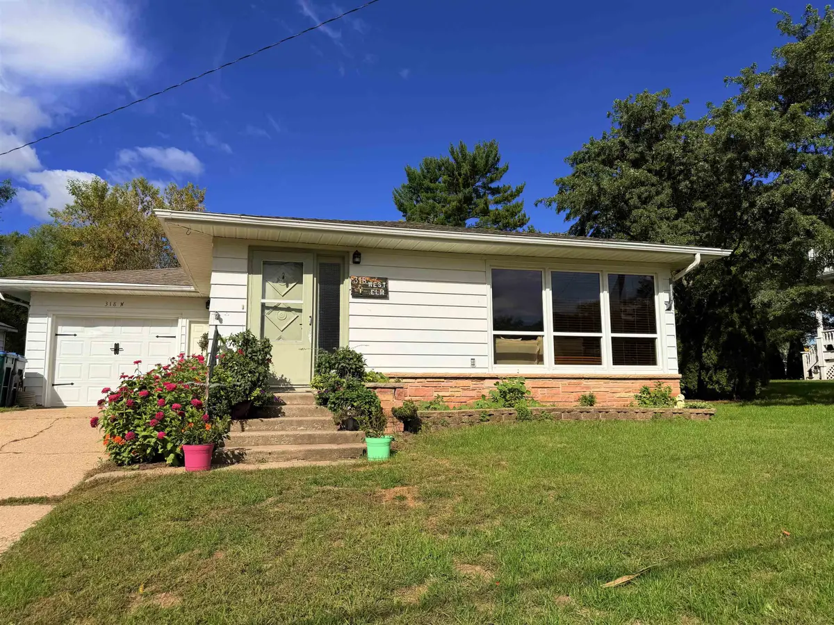 318 W Elm Street, Wautoma, WI 54982 - #1