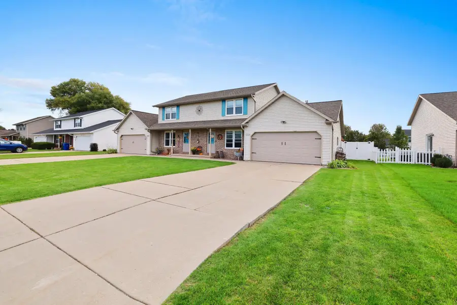 1319 Franco Court, De Pere, WI 54115-3816 - #3