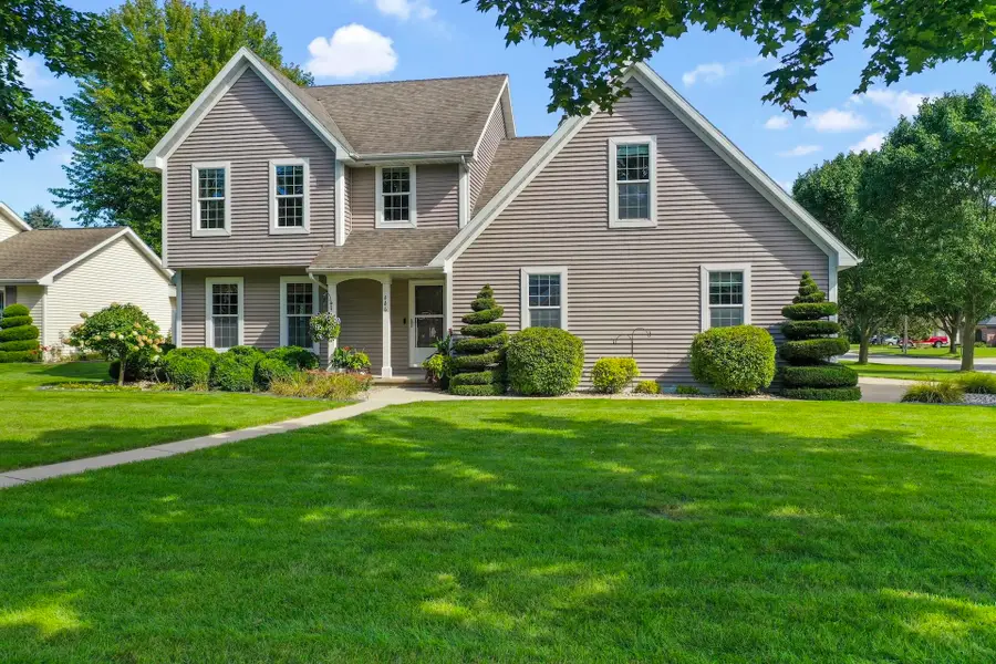 446 Cornelius Drive, Green Bay, WI 54311-8491 - #2