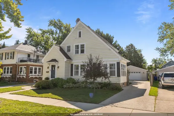 505 E Brewster Street, APPLETON, WI 54911-3717