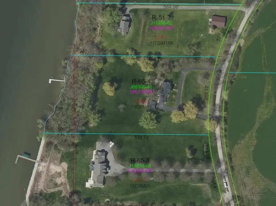 2954 Old Plank Road, De Pere, WI 54115-8645 - #2