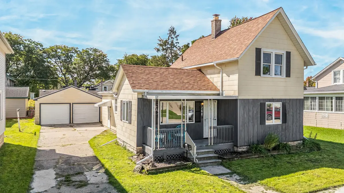 168 8th Street, Fond Du Lac, WI 54935 - #1