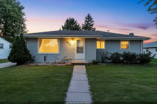814 Bader Street, GREEN BAY, WI 54302