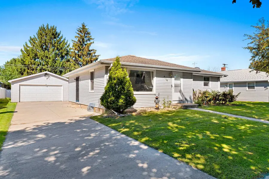 814 Bader Street, Green Bay, WI 54302 - #3