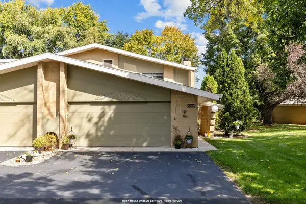 1233 W Nicolet Cercle, APPLETON, WI 54914