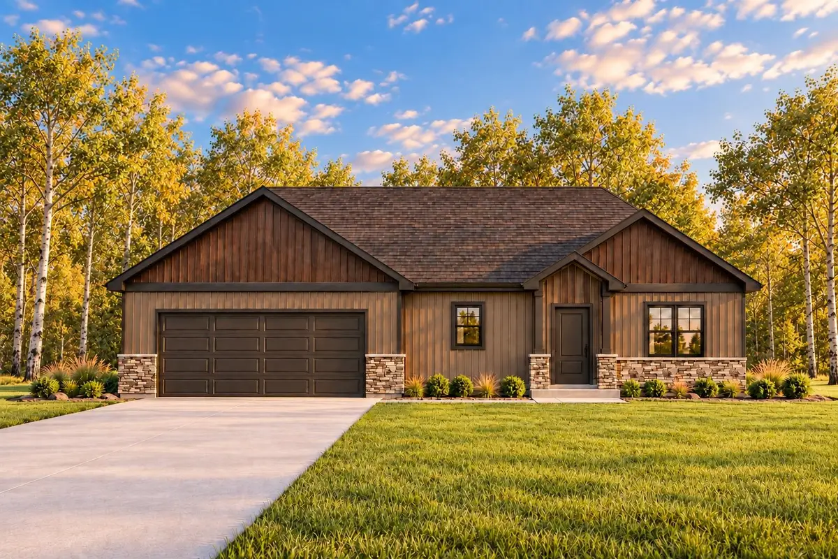 1699 Trefoil Trail, Green Bay, WI 54313 - #1