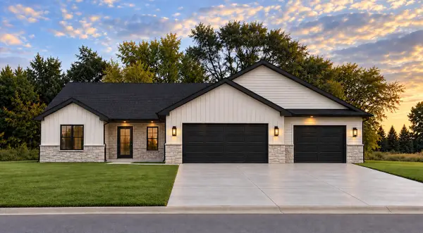 N1282 Telfair Drive, GREENVILLE, WI 54942