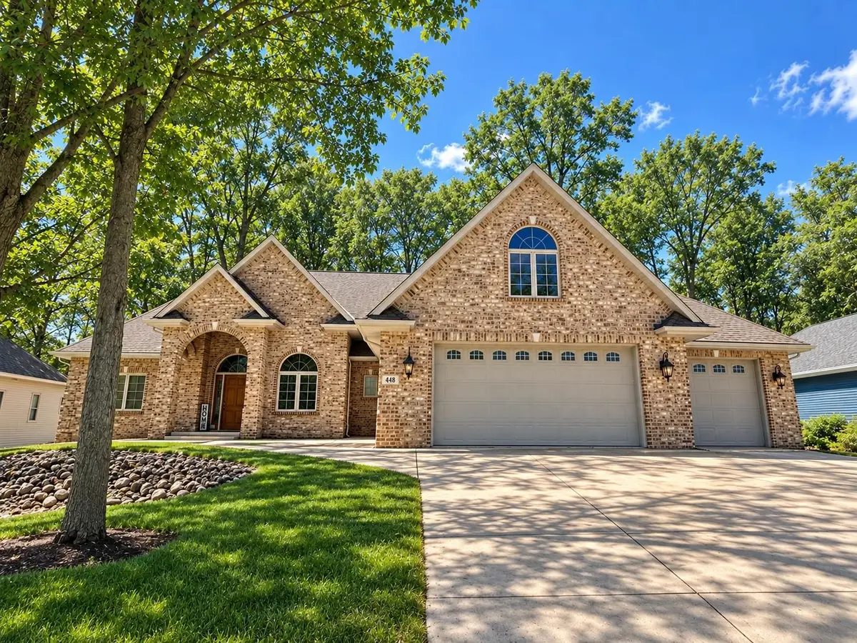 448 Harvest Road, Green Bay, WI 54302-4824 - #1