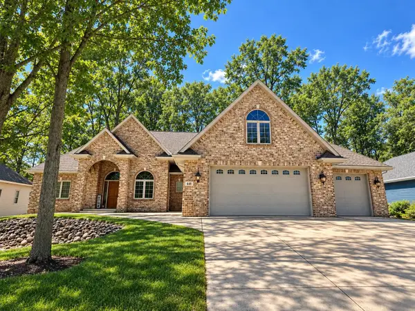 448 Harvest Road, GREEN BAY, WI 54302-4824