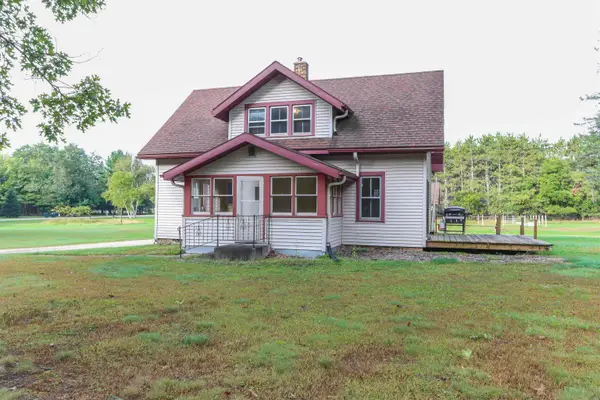 N2229 County Road K, WAUPACA, WI 54981