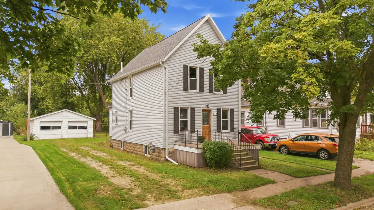 579 Forest Avenue, Fond Du Lac, WI 54935 - #1