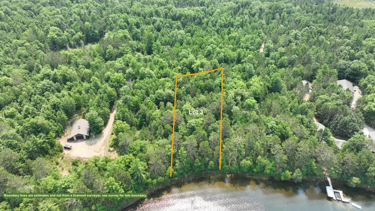 6280 E Snipe Lake Road #3, Eagle River, WI 54521 - #1