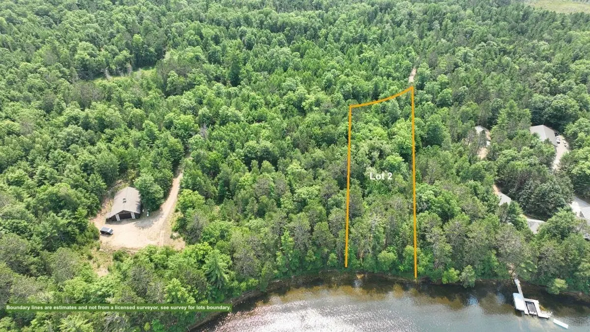 6280 E Snipe Lake Road #2, Eagle River, WI 54521 - #1