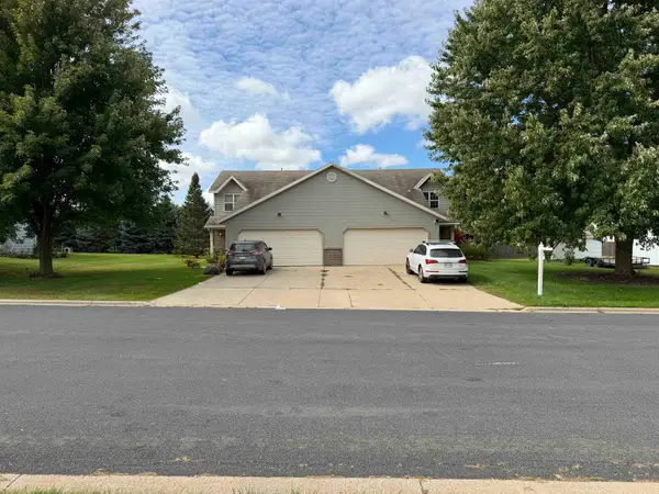 1607 Alfred Drive, LUXEMBURG, WI 54217