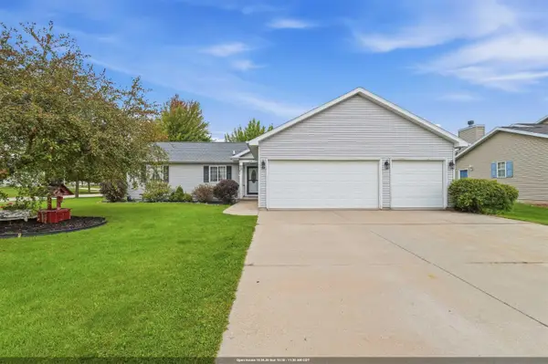 462 Rockrose Drive, FOND DU LAC, WI 54935-1843