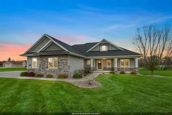 3551 Hickory Ridge Drive, DE PERE, WI 54115