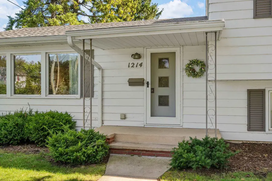 1214 Campbell Street, Neenah, WI 54956 - #3