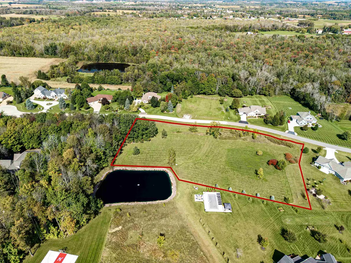 W9001 Forest Ridge Drive, Dale, WI 54944 - #1